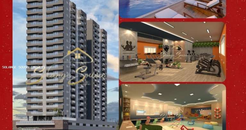 Apartamento para Venda, Centro, 2 dormitórios, 1 suíte, 2 banheiros, 1 vaga