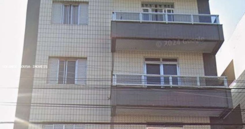 Apartamento para Locação em Mongaguá, Centro, 1 dormitório, 1 banheiro, 1 vaga