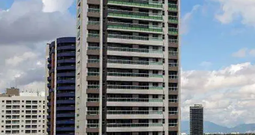 Apartamento com 3 quartos à venda na Rua Cláudio Manuel Dias Leite, Guararapes, Fortaleza