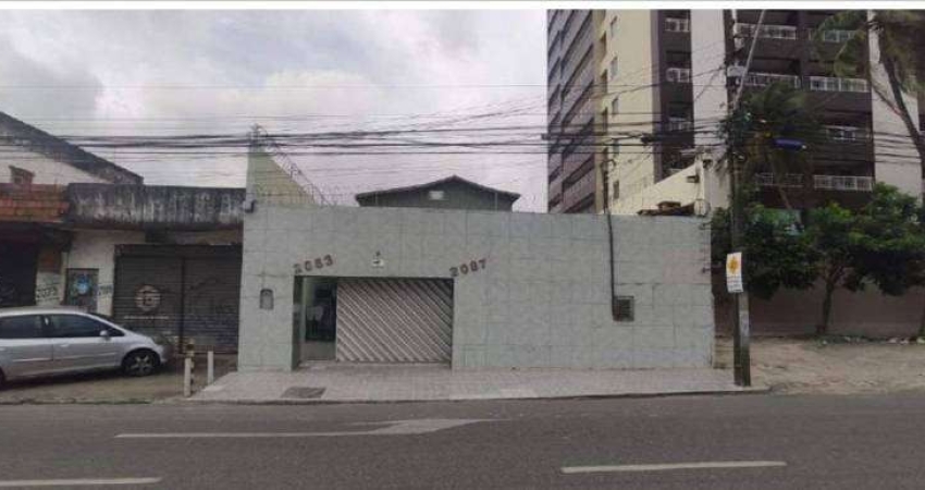 Excelente Casa Dúplex na Av.Francisco Sá com 459 m² de Área Total