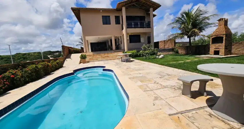 Casa à venda na Rua Principal, 63, Porto das Dunas, Aquiraz
