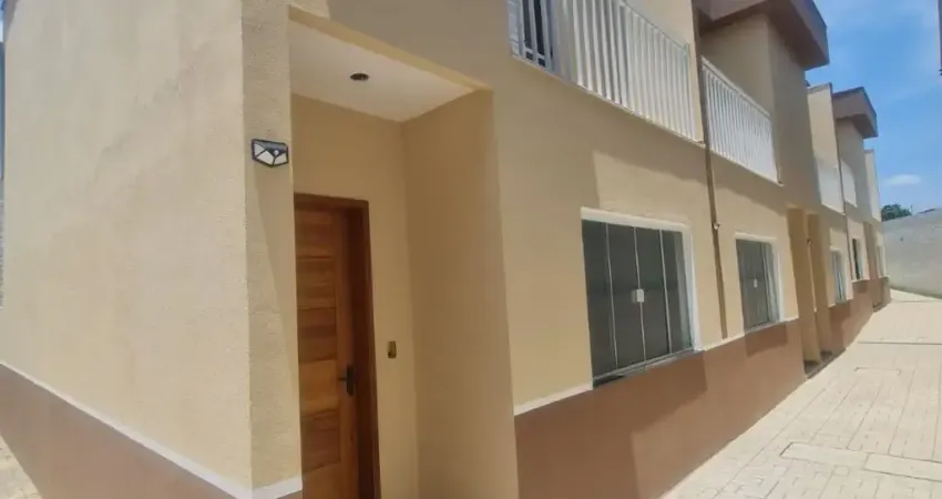 Casa em condomínio fechado com 2 quartos à venda na Rua Roque Heroles, 247, Caxangá, Suzano