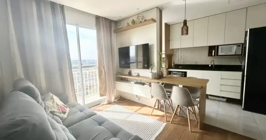 Apartamento com 2 quartos à venda na Vila Correa, Ferraz de Vasconcelos
