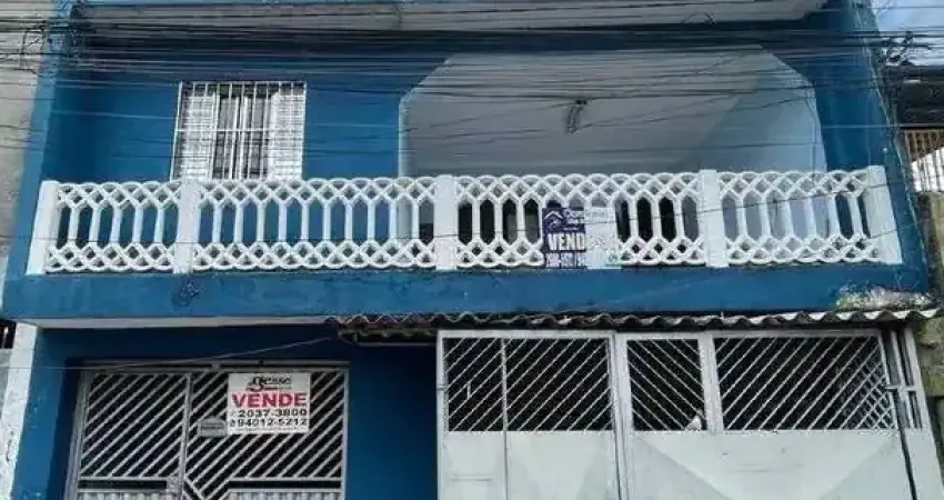 Casa à venda na Rua Torquato de Carvalho, Jardim Nélia, São Paulo