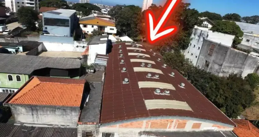 Galpão, 700 m² - venda por r$ 2.499.000,00 ou aluguel por r$ 14.900,00/mês - vila júlia - poá/sp