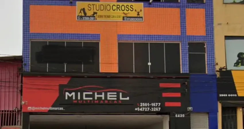 Salão comercial para locação – 600 m² av. marechal tito – itaim paulista, são paulo