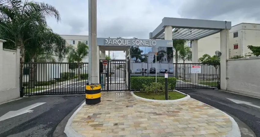 Apartamento com 2 quartos à venda no Parque Santa Rosa, Suzano 