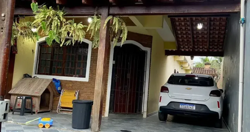 Sobrado à venda a 350 metros da praia de vista linda – bertioga/sp