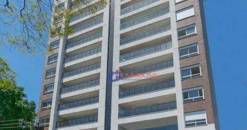 Apartamento à venda, 163 m² por R$ 3.990.000,00 - Moema - São Paulo/SP