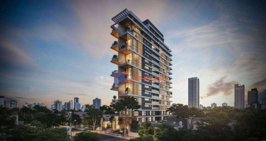 Cobertura à venda, 348 m² por R$ 10.900.000,00 - Jardins - São Paulo/SP