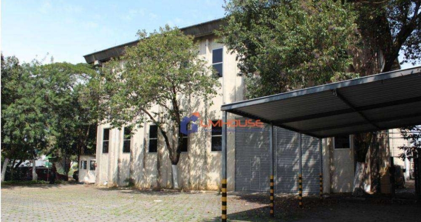 Galpão à venda, 2194 m² por R$ 25.000.000,00 - Santo Amaro - São Paulo/SP