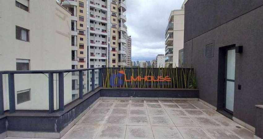 Apartamento Duplex à venda, 91 m² por R$ 1.640.000,00 - Itaim Bibi - São Paulo/SP