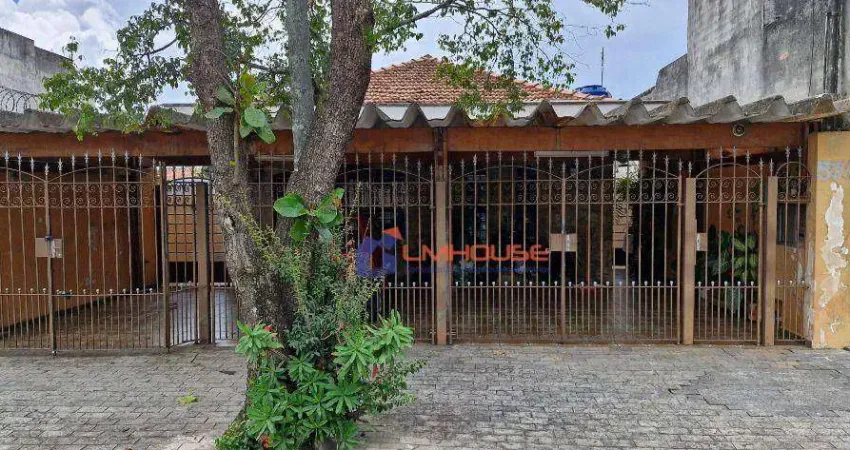 Casa com 3 dormitórios à venda, 150 m² por R$ 599.000,00 - Cidade D Abril - São Paulo/SP