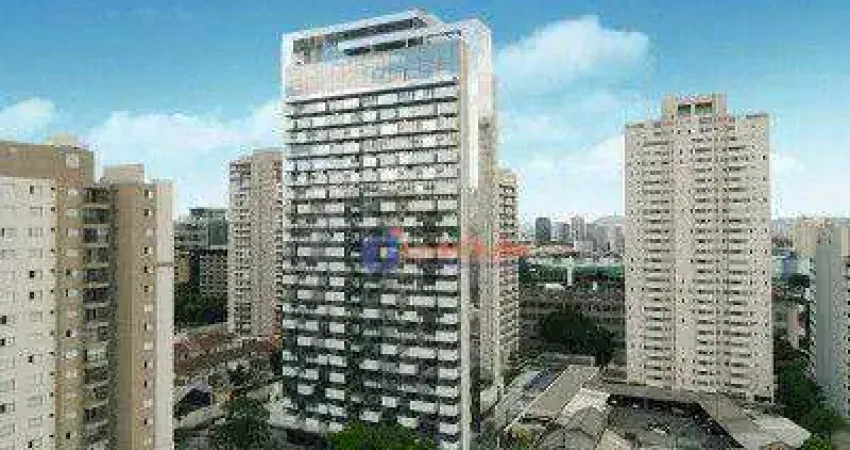 Sala à venda, 35 m² por R$ 310.000,00 - Pacaembu - São Paulo/SP
