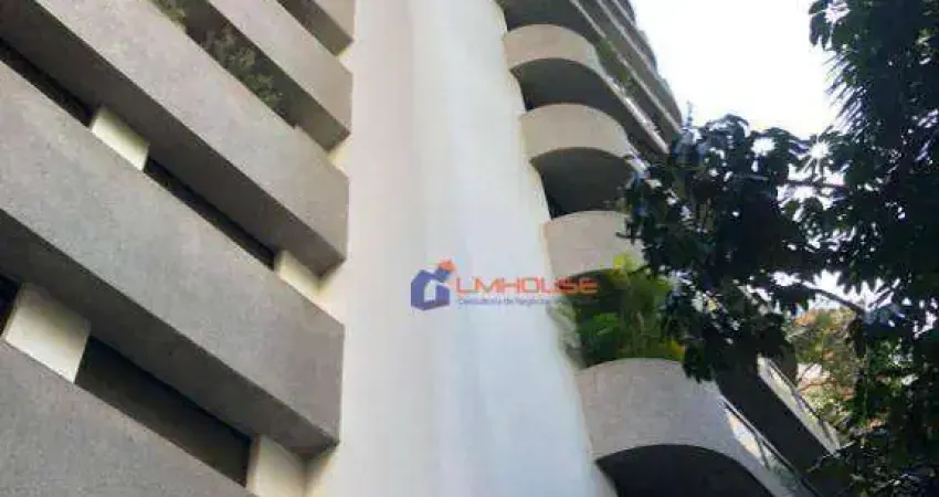 Apartamento com 3 dormitórios à venda, 245 m² por R$ 8.575.000,00 - Jardim Paulista - São Paulo/SP