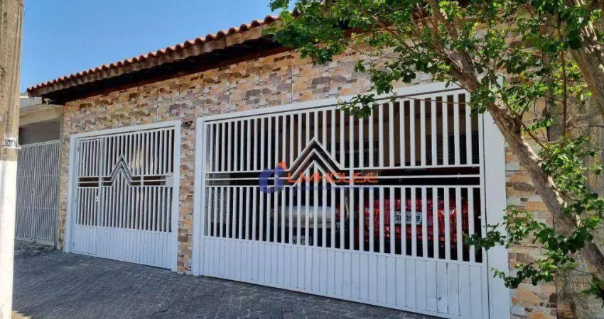 Casa com 3 dormitórios à venda, 239 m² por R$ 980.000,00 - Piratininga - Osasco/SP