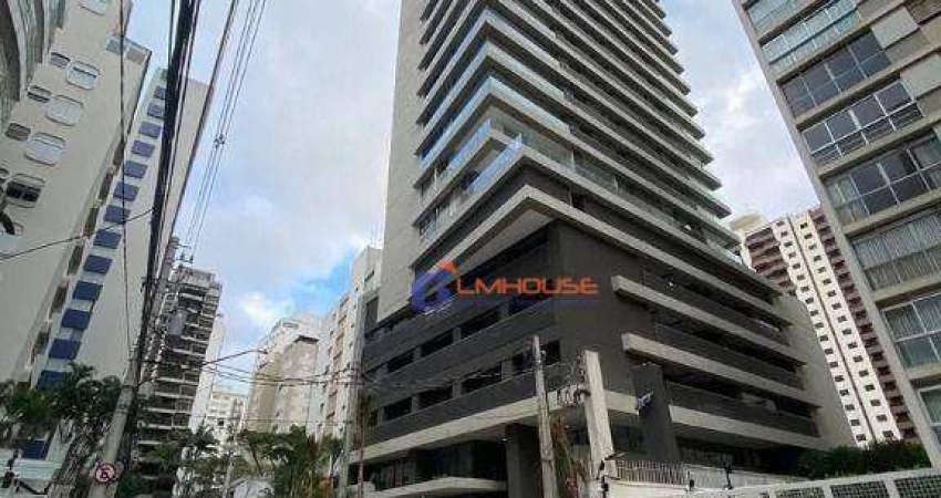Apartamento com 3 dormitórios à venda, 142 m² por R$ 3.975.000,00 - Itaim Bibi - São Paulo/SP