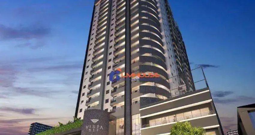 Apartamento com 3 dormitórios à venda, 60 m² por R$ 560.000 - Freguesia do Ó - São Paulo/SP
