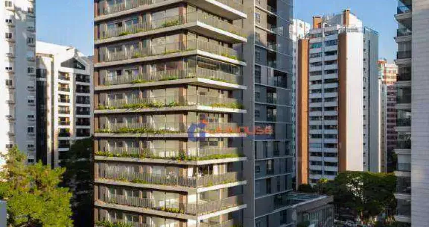 Cobertura com 3 dormitórios à venda, 302 m² por R$ 9.888.000,00 - Vila Nova Conceição - São Paulo/SP
