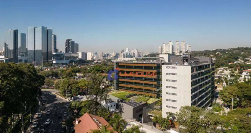 Apartamento Garden com 3 dormitórios à venda, 368 m² por R$ 6.700.000,00 - Cidade Jardim - São Paulo/SP