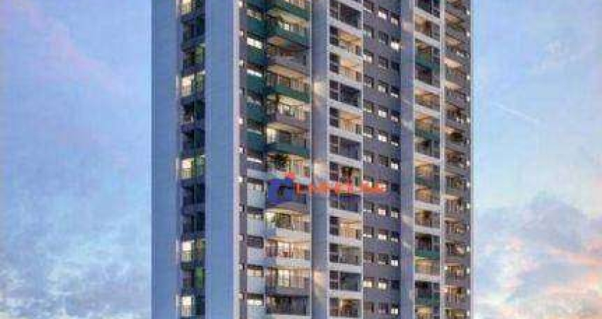Apartamento com 2 dormitórios à venda, 63 m² por R$ 693.550 - Tucuruvi - São Paulo/SP