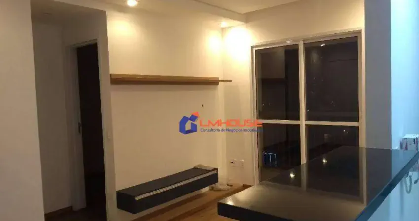 Apartamento com 1 dormitório à venda, 41 m² por R$ 400.000,00 - Liberdade - São Paulo/SP