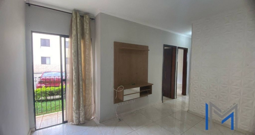 Apartamento Térreo com Varanda para Financiamento - Residencial Itália, Carapicuíba