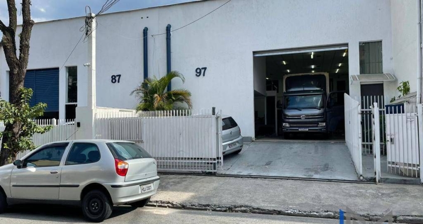 GALPÃO COMERCIAL PRÓXIMO DO SHOPPING PARQUE BARUERI - ALDEIA DE BARUERI