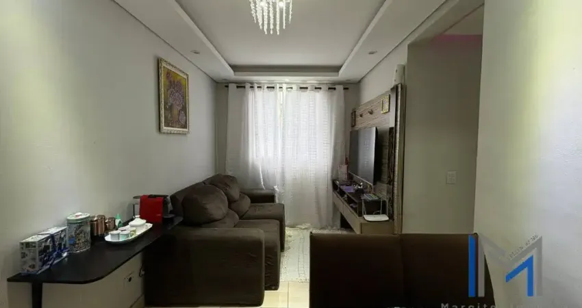 Apartamento Térreo à Venda – Condomínio Brandão, Carapicuíba/SP
