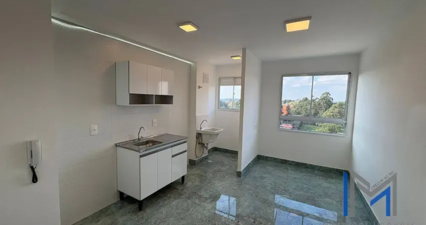 Apartamento para locação – 10º andar | 1 dormitório | condomínio completo
