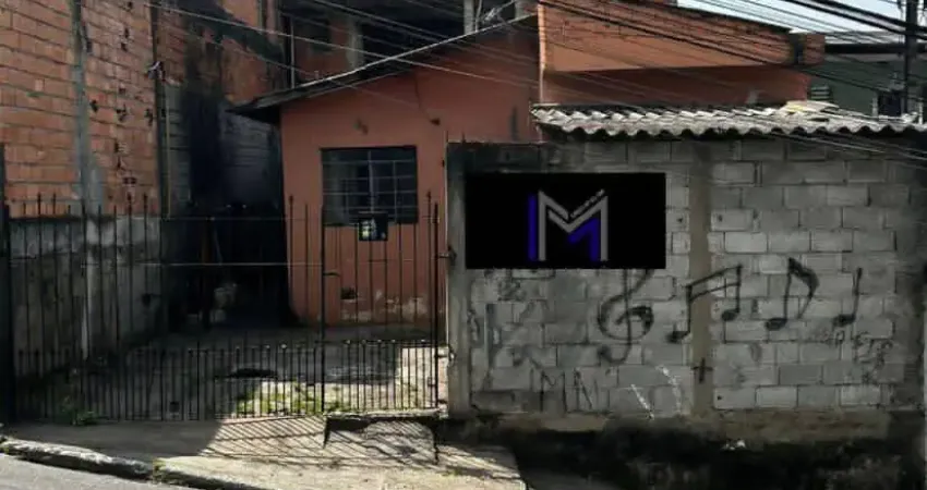 Casa com 2 quartos à venda na Rua Criciúma, 0, Vila Silviânia, Carapicuíba