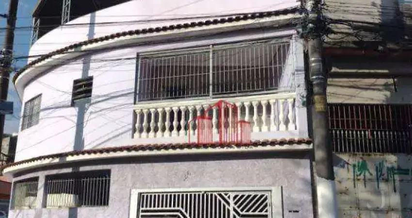 Sobrado com 3 dormitórios à venda, 98 m² por R$ 430.000,00 - Jardim Tietê - São Paulo/SP