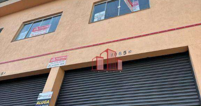 Sala para alugar, 48 m² por R$ 1.300,00/mês - Parque São Rafael - São Paulo/SP