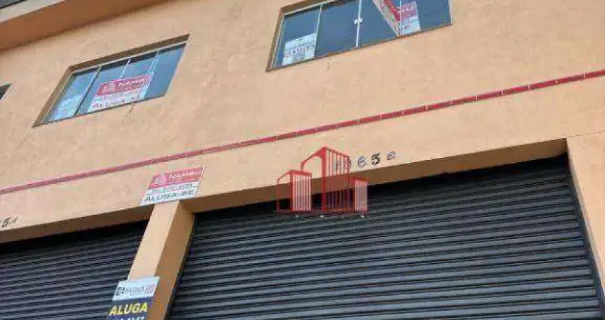 Sala para alugar, 40 m² por r$ 700,00/mês - parque são rafael - são paulo/sp