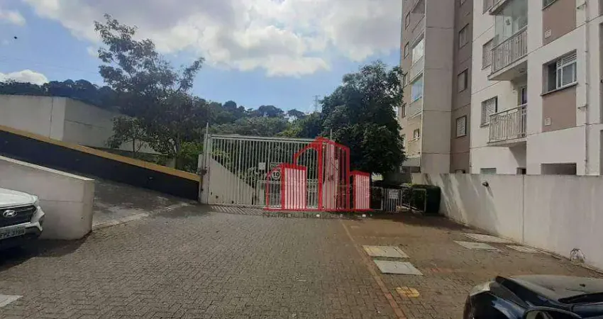 Apartamento com 1 dormitório à venda, 47 m² por R$ 270.000,00 - Jardim Nove de Julho - São Paulo/SP