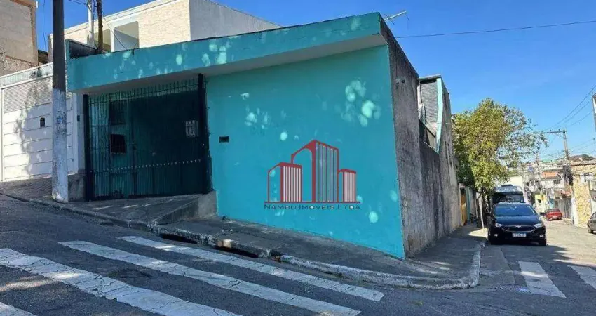Casa com 2 dormitórios à venda, 110 m² por R$ 400.000,00 - Jardim Nove de Julho - São Paulo/SP