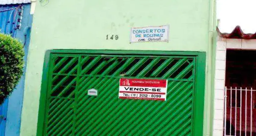 Sobrado à venda, 69 m² por R$ 400.000,00 - Jardim Vera Cruz(Zona Leste) - São Paulo/SP