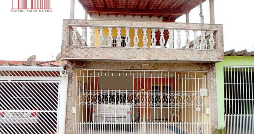 SOBRADO 04 DORMITÓRIOS EM SÃO MATHEUS