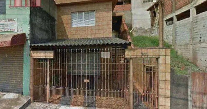 Casa à venda, 114 m² por R$ 500.000,00 - Jardim Tietê - São Paulo/SP