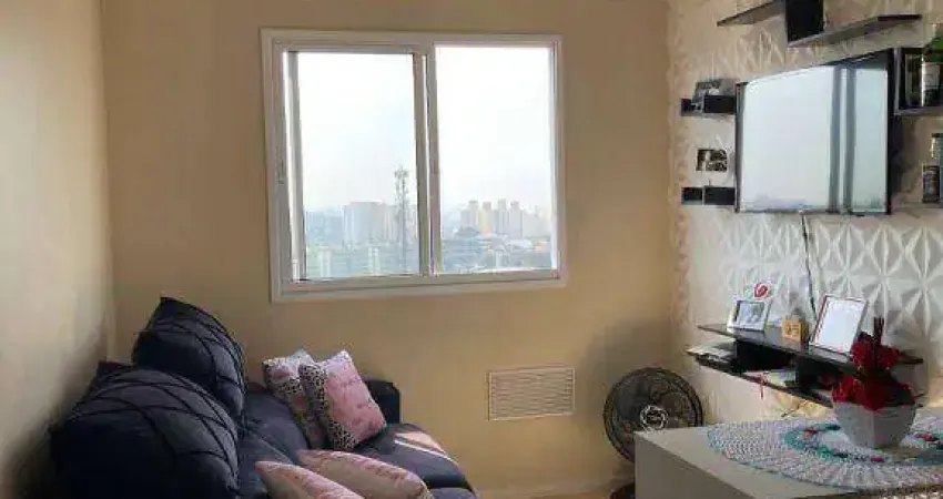 Apartamento à venda, 37 m² por R$ 235.000,00 - Cidade Satélite Santa Bárbara - São Paulo/SP