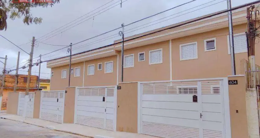 Casa com 2 quartos à venda na Rua Maria Susano Polilo, Vila Rosária, São Paulo
