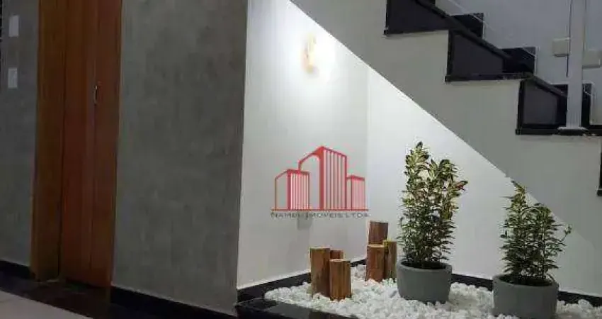 Sobrado com 3 dormitórios à venda, 125 m² por R$ 795.000,00 - Vila Granada - São Paulo/SP