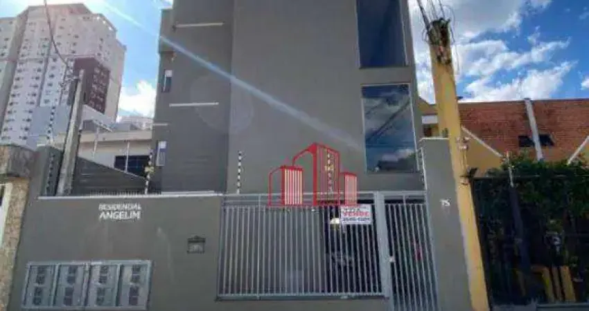 Apartamento à venda, 33 m² por R$ 210.000,00 - Vila Carrão - São Paulo/SP