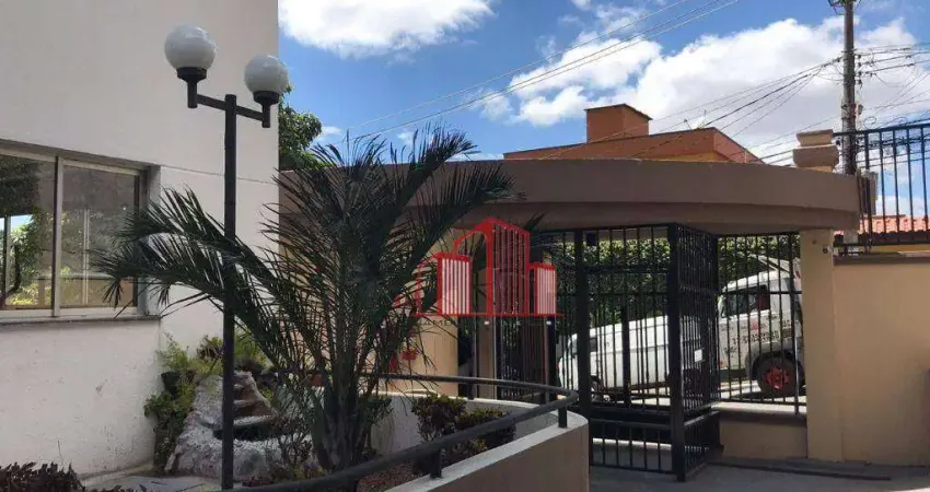 Apartamento com 3 dormitórios à venda, 55 m² por R$ 360.000,00 - Vila Carmosina - São Paulo/SP