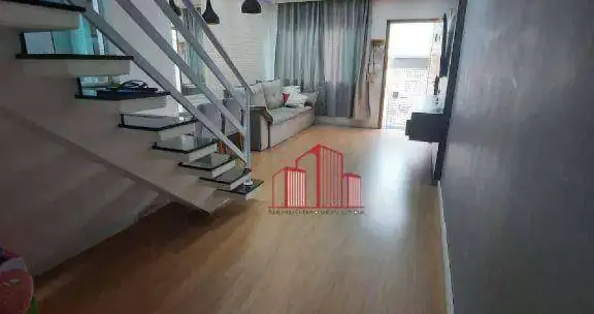 Sobrado com 3 dormitórios à venda, por R$ 560.000 - Jardim Santa Adélia - São Paulo/SP