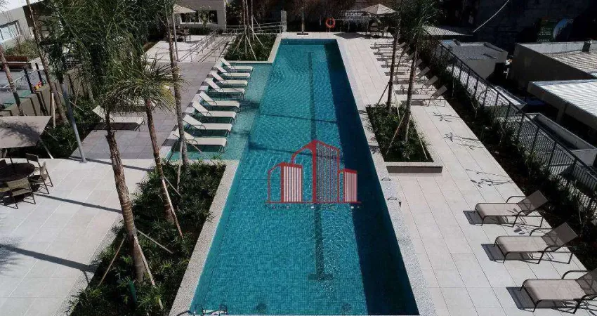 Apartamento à venda, 55 m² por R$ 658.360,00 - Tatuapé - São Paulo/SP