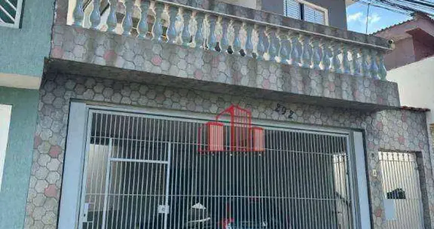 Sobrado à venda, 296 m² por R$ 600.000,00 - Cidade Satélite Santa Bárbara - São Paulo/SP