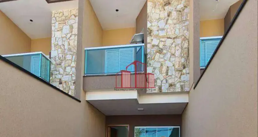 Sobrado à venda por R$ 650.000,00 - Cidade Patriarca - São Paulo/SP
