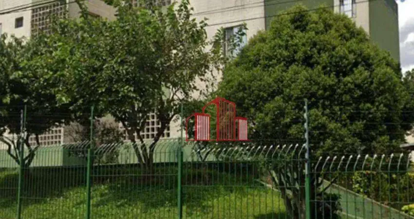Apartamento à venda, 62 m² por R$ 239.000,00 - Conjunto Habitacional Barreira Grande - São Paulo/SP
