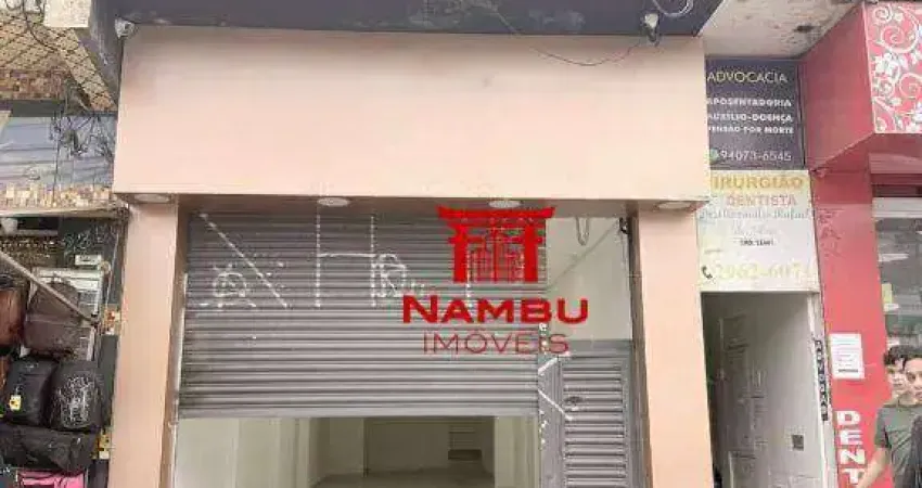 Salão para alugar, 75 m² por r$ 9.209,23/mês - cidade são mateus - são paulo/sp